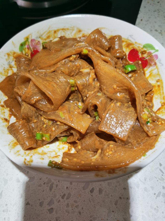 超上瘾的麻酱流汁宽粉