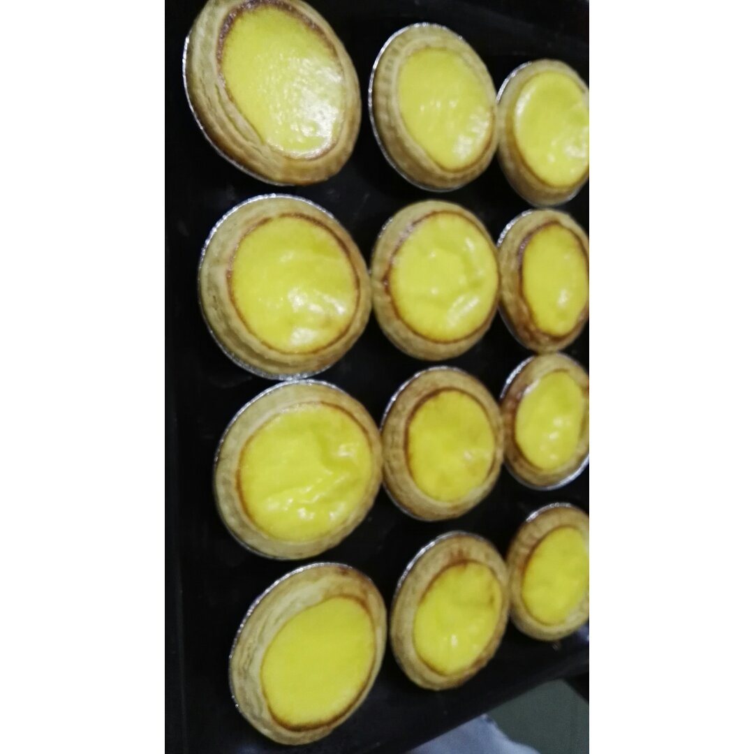 全蛋版蛋挞