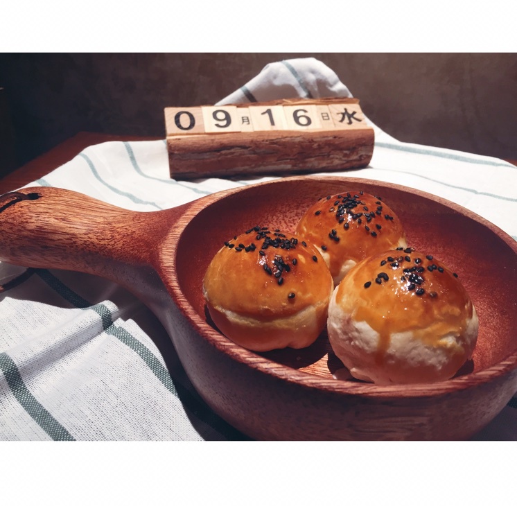 蛋黄酥（古早味）
