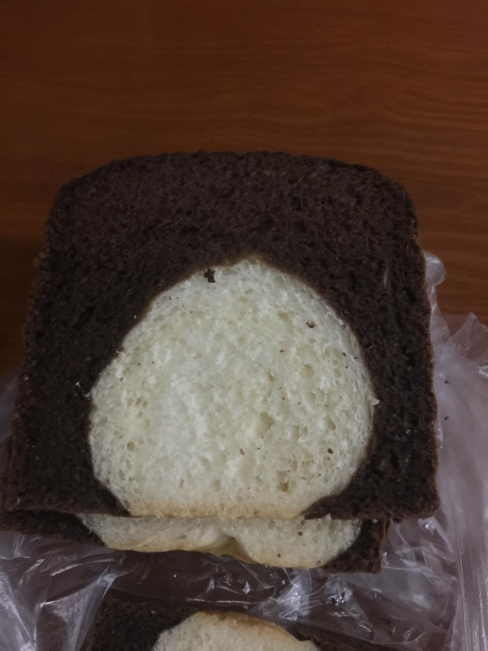 超级好次的黑钻吐司
