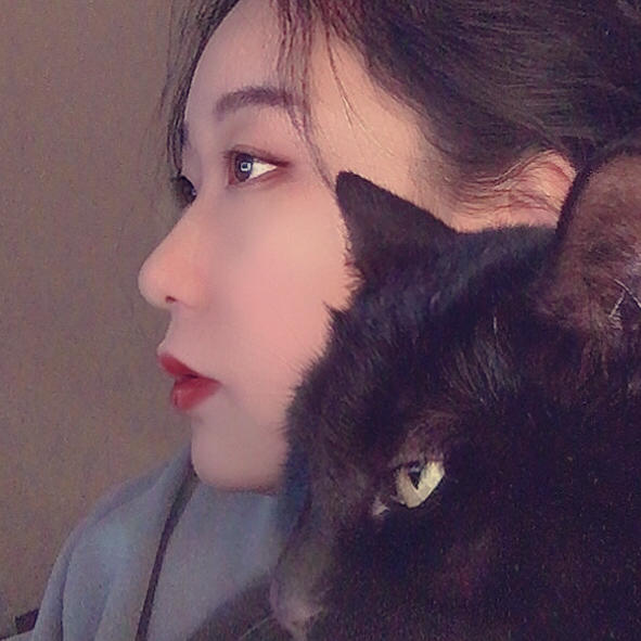 没办法的潘肉肉只好学做菜