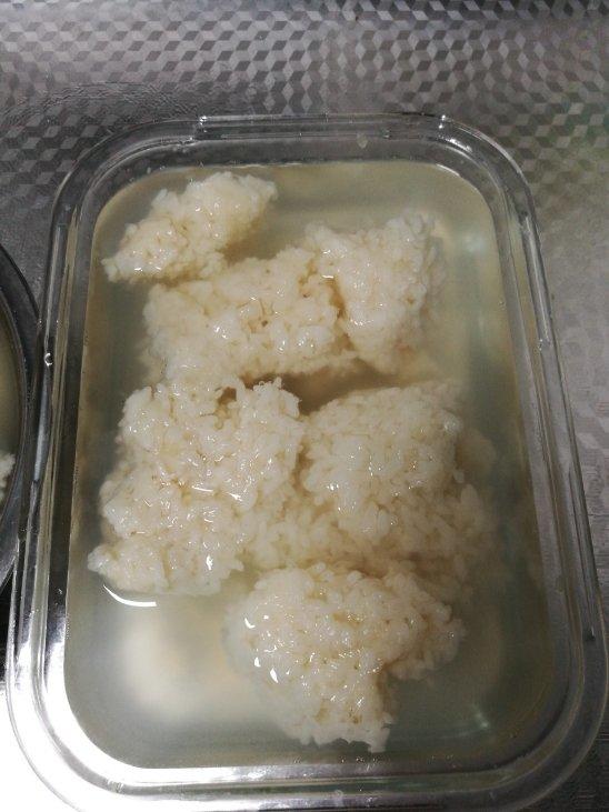 甜酒酿自制