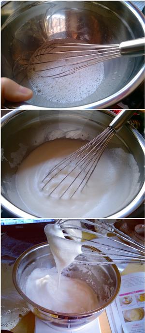 电饭煲酸奶蛋糕的做法 步骤4