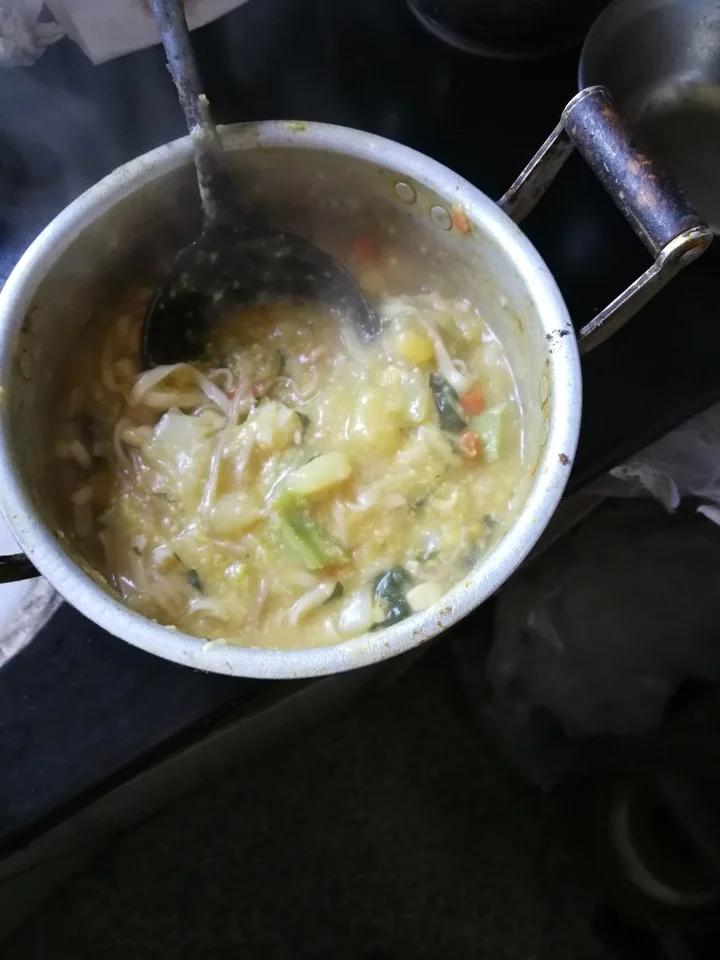山西和子饭