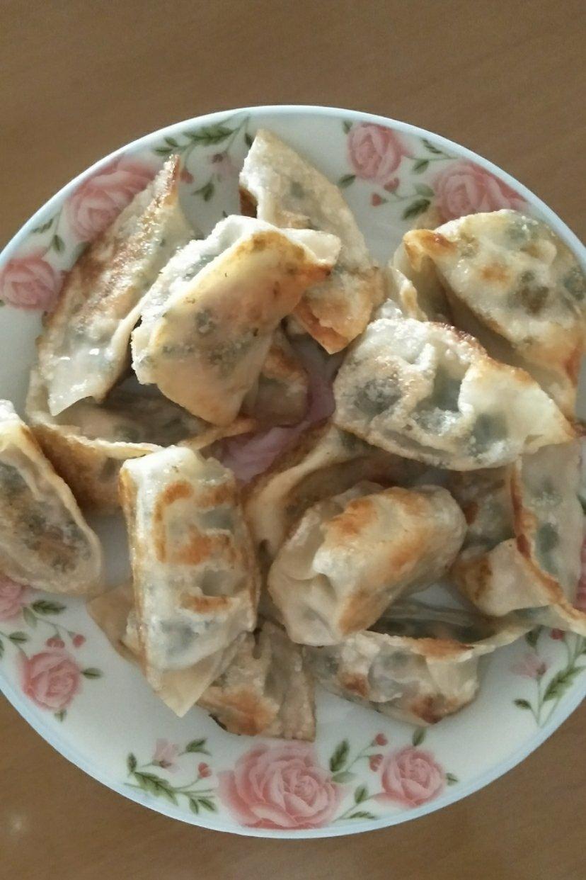 快手煎饺