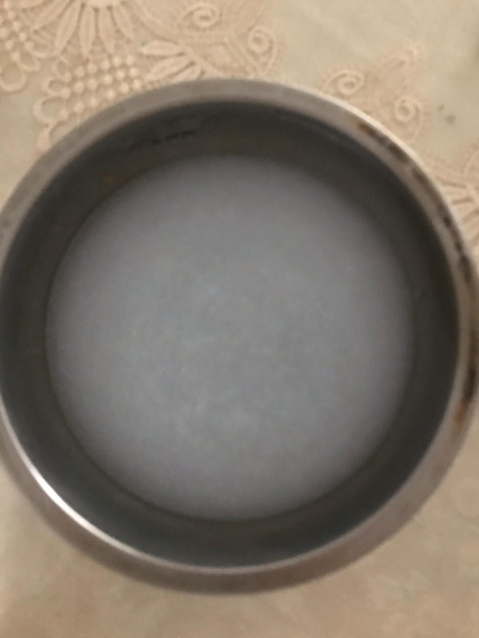 自制豌豆粉凉粉