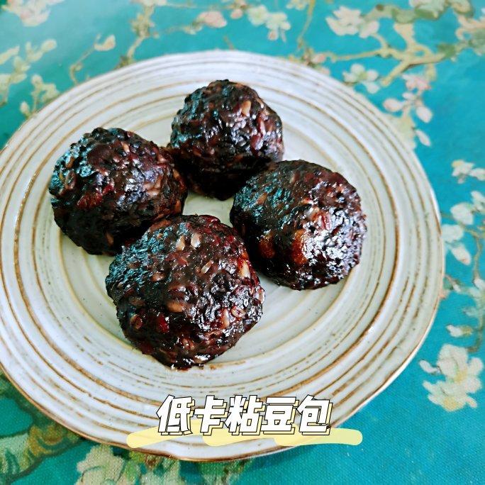 网红粘豆包🔥减脂低卡易做❗️糯叽叽