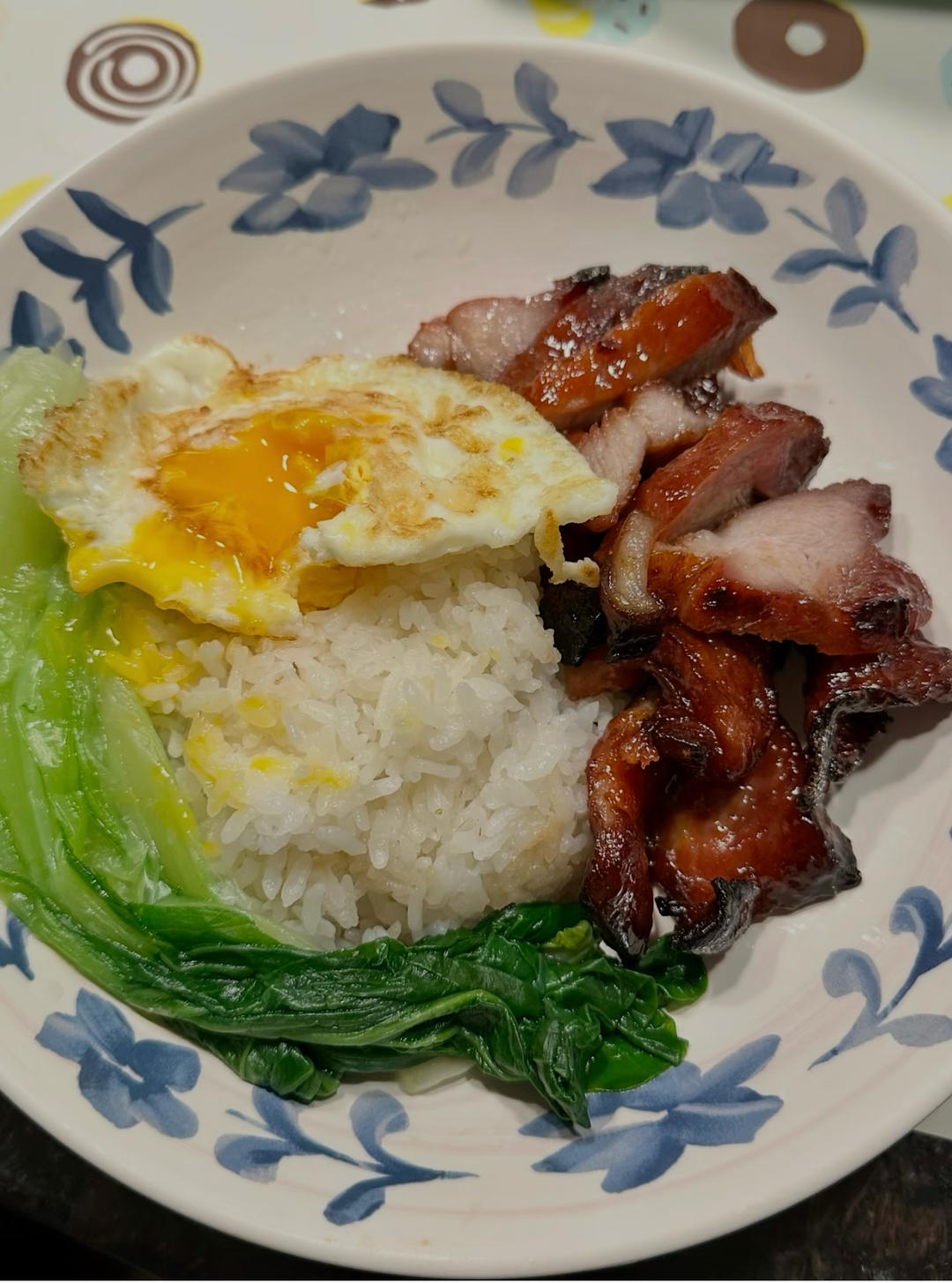 叉烧肉