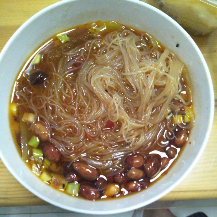 最开胃的酸辣粉做法，果断收藏！🍜