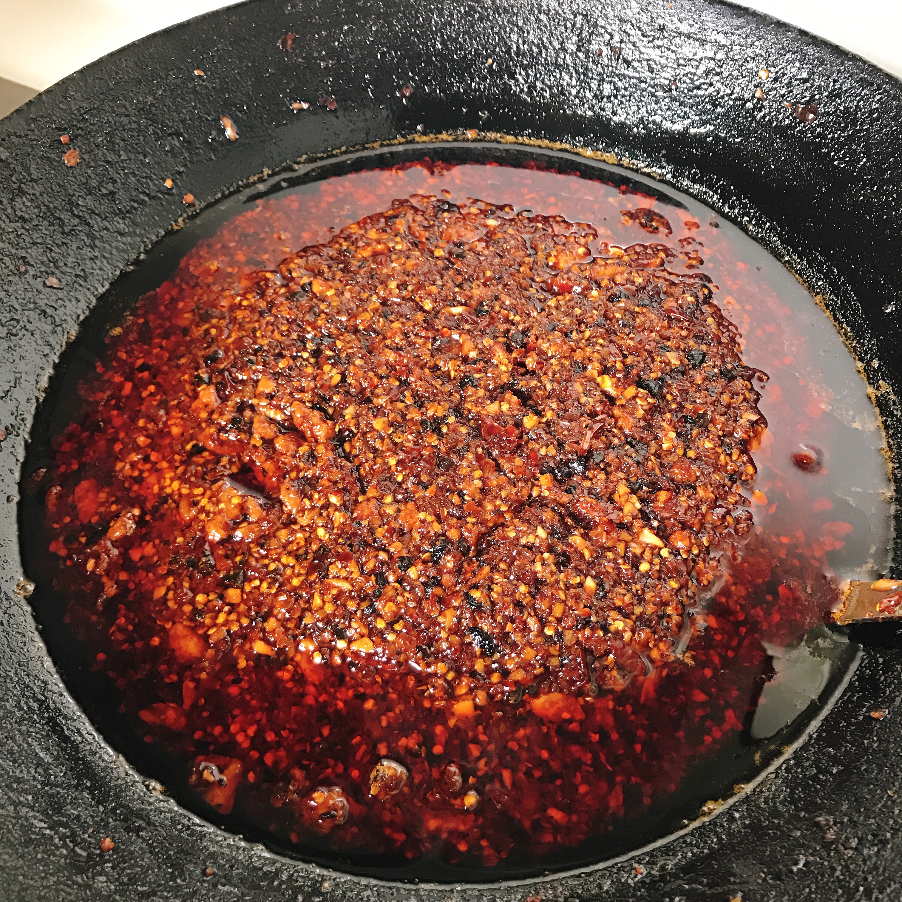 妈妈做的辣椒酱的做法