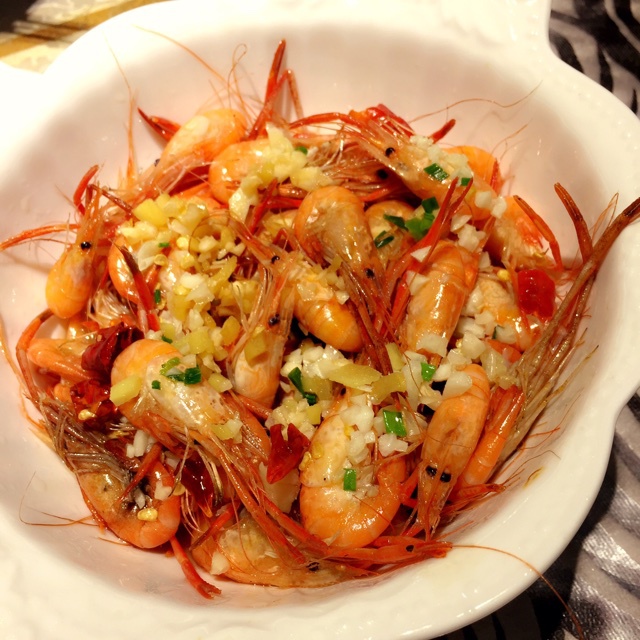 【酱油河虾】轻松做出饭店味