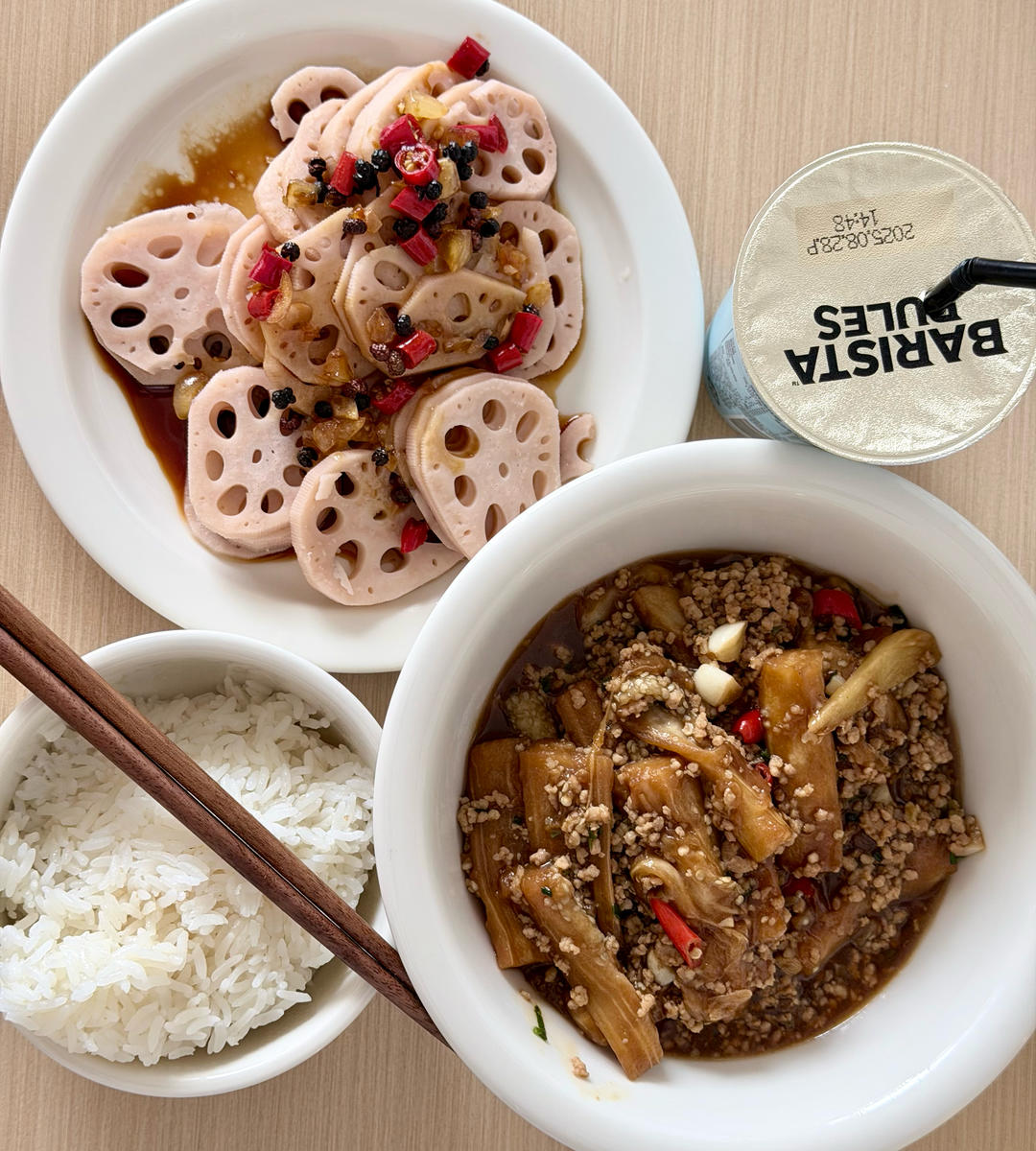 🔥不炸❗❗不煎❗❗少油版肉沫茄子🍆