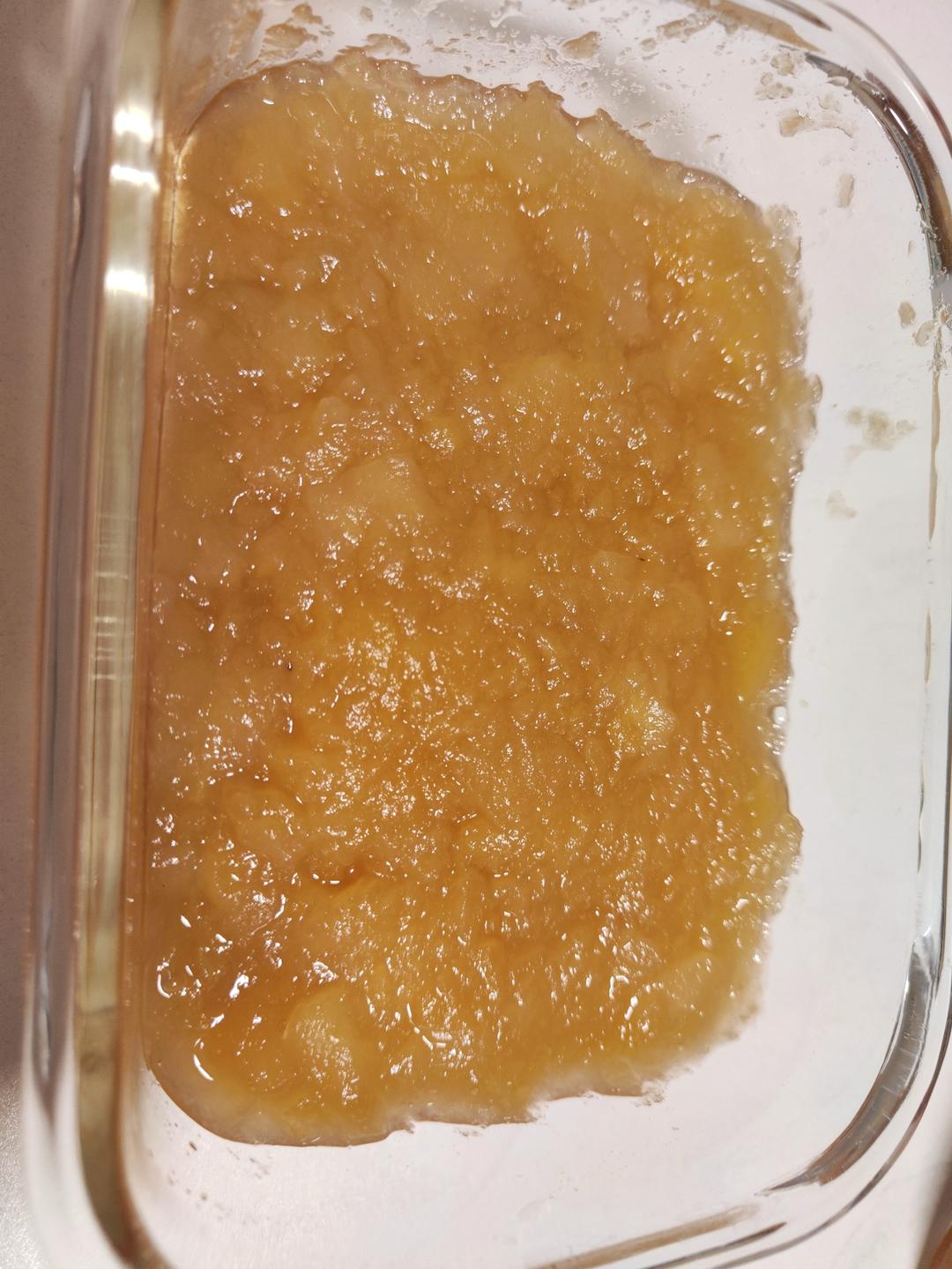 自制苹果酱（电饭锅版）