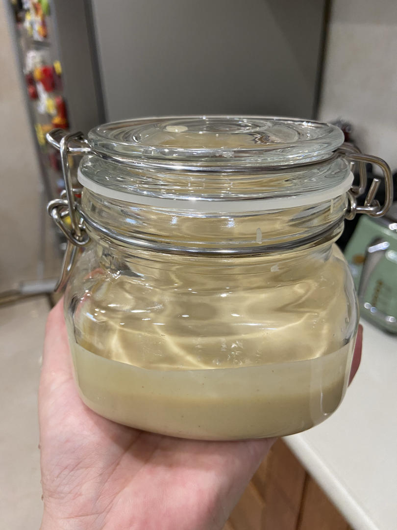 【超详】基础款牛奶吐司｛松下面包机p104+烤箱｝