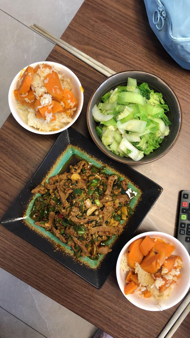 能下两碗米饭的湘味小炒🐮牛肉