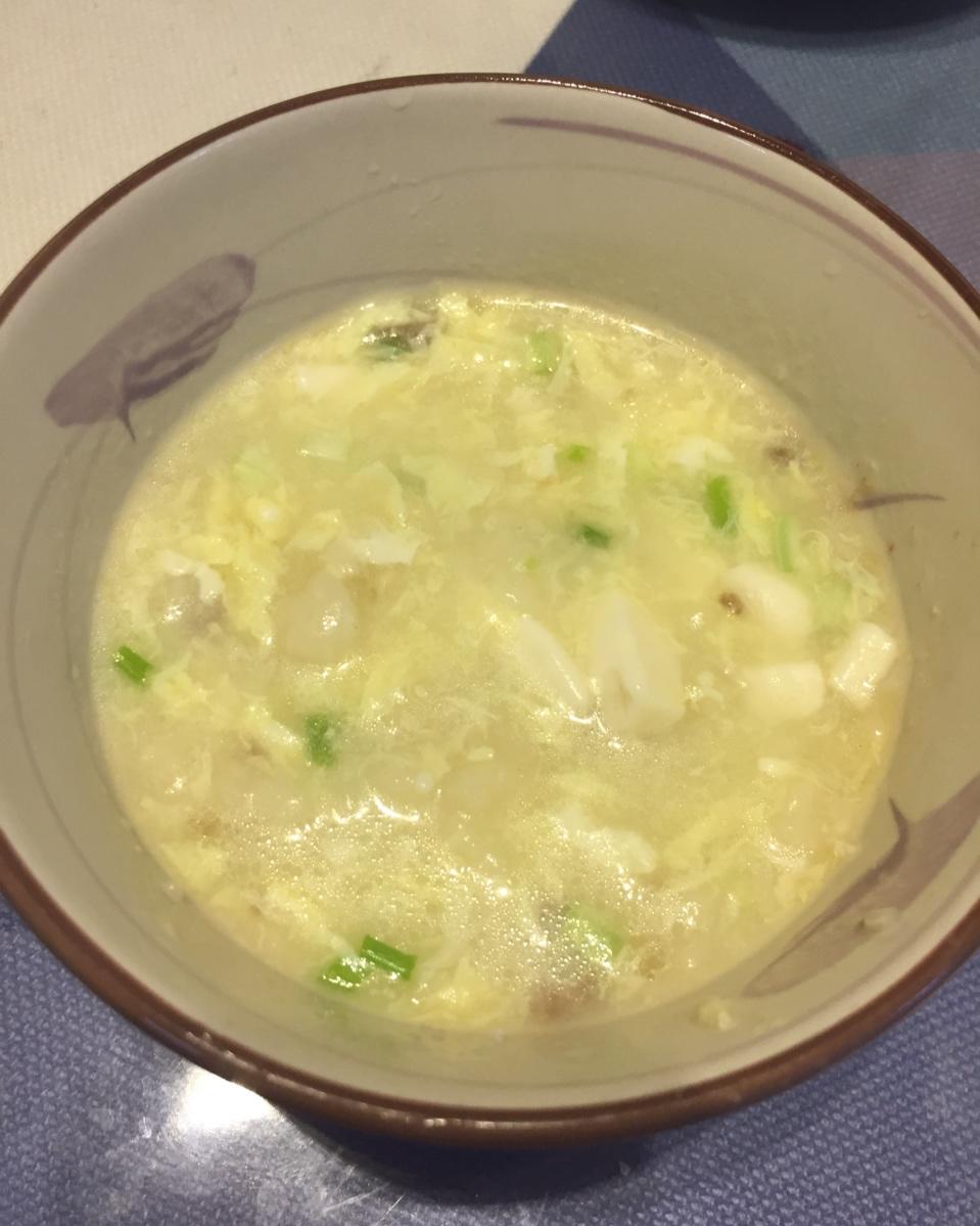 豆腐羹