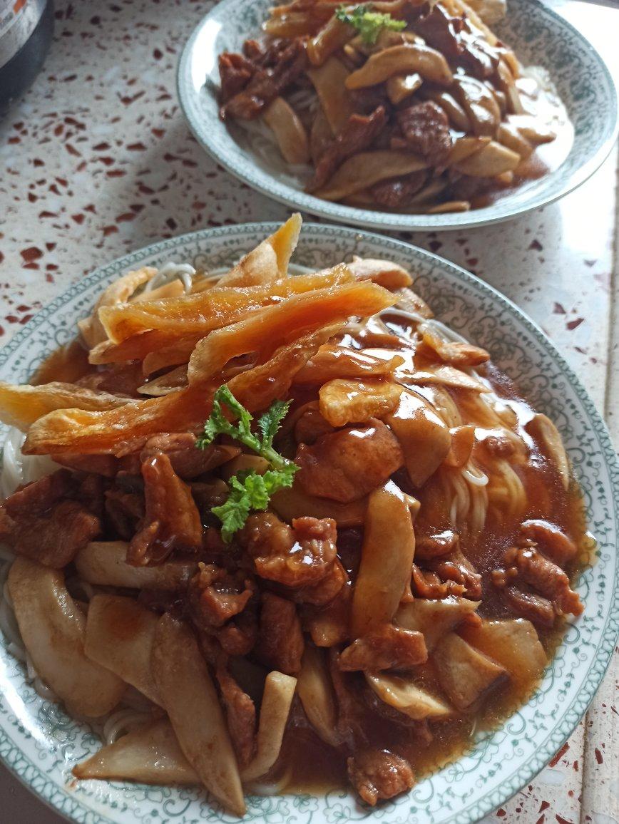 早餐•2020年3月22日