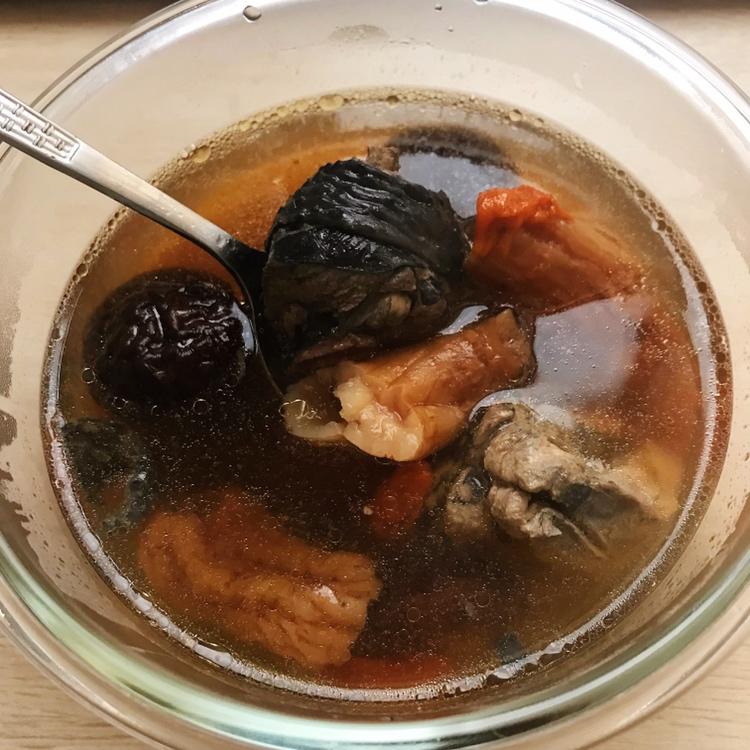 天麻炖鸡汤（二人食）