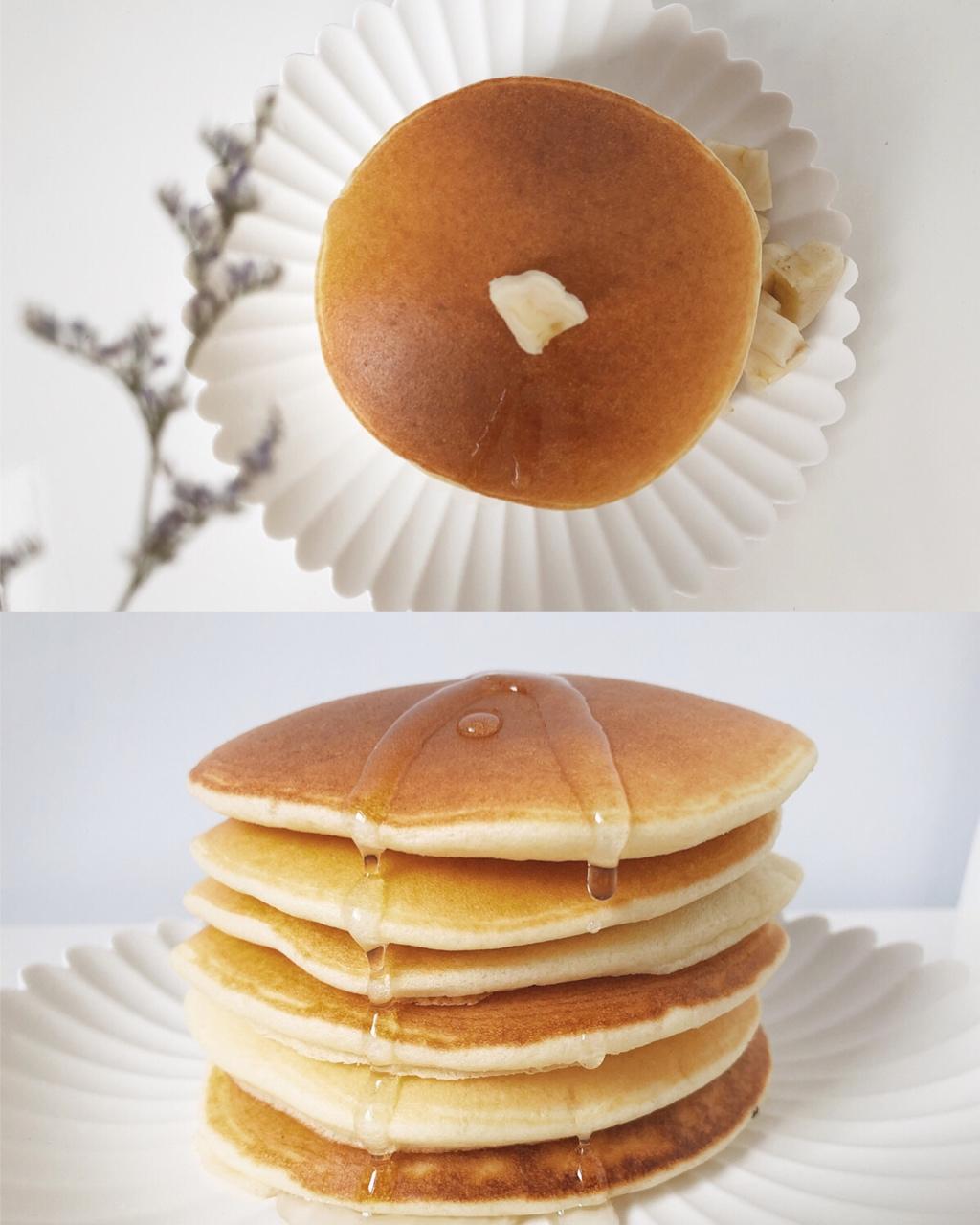 松饼/pancake