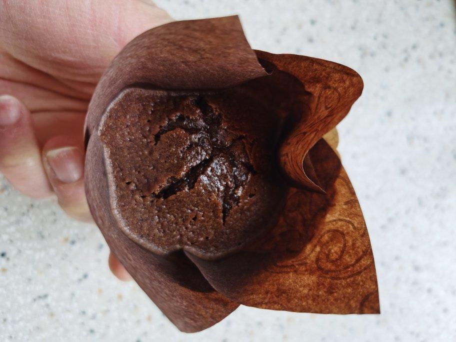 超级无敌熔岩巧克力蛋糕