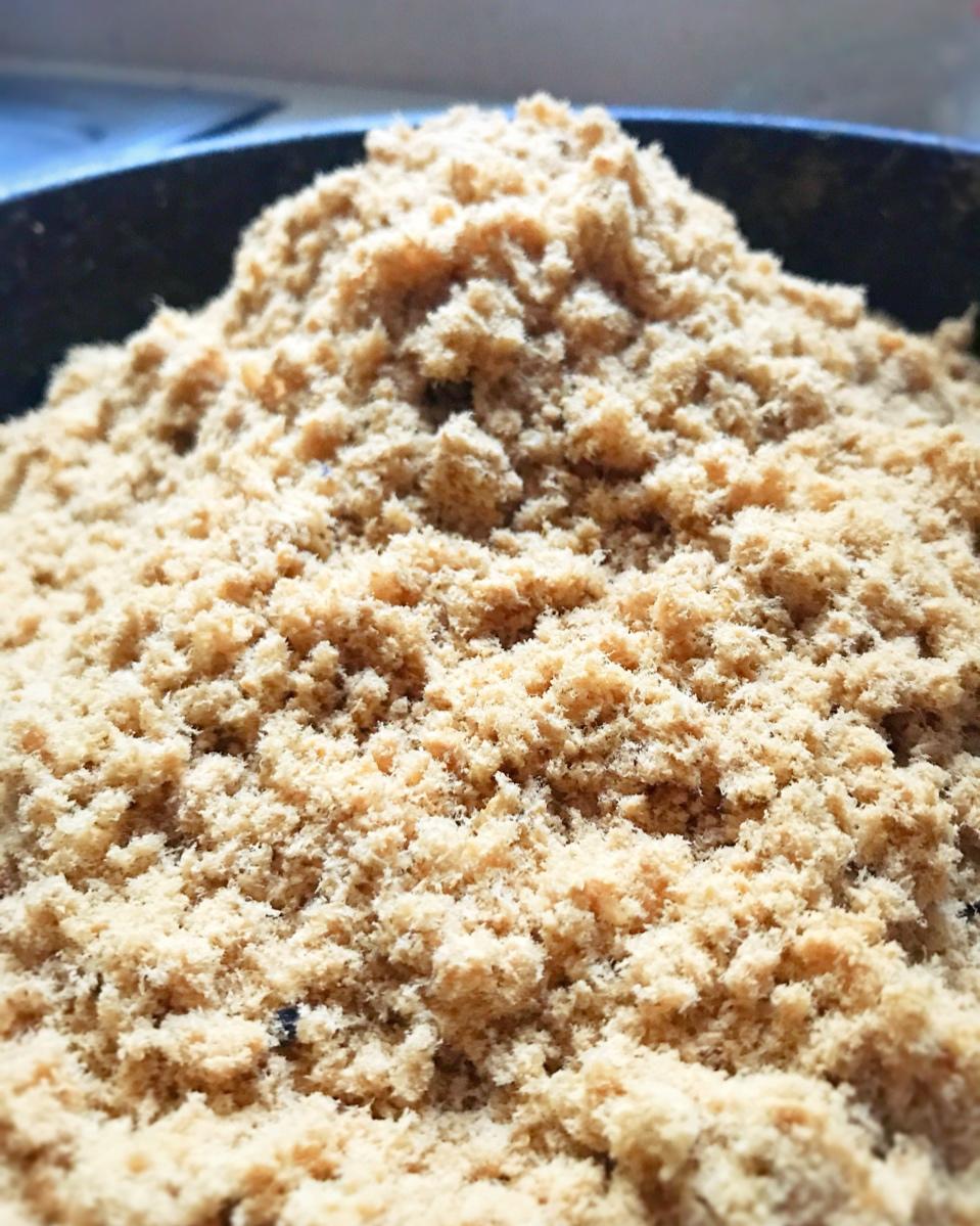生酮辅料之肉松