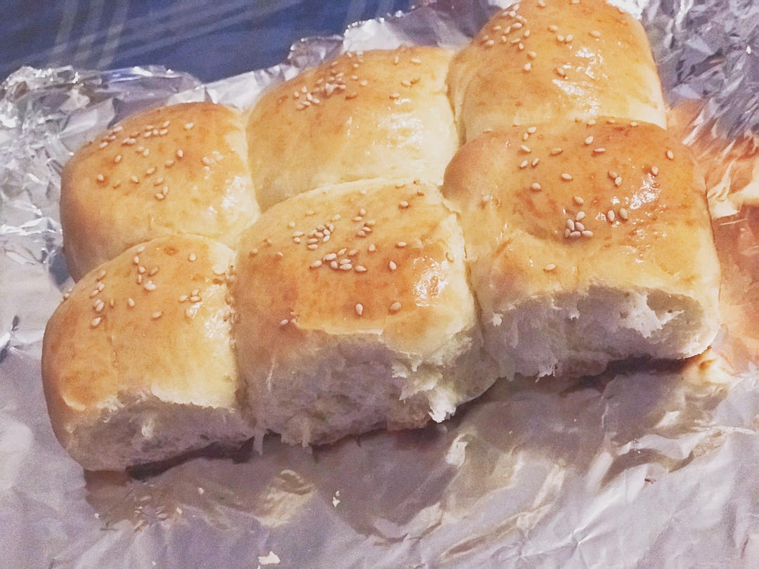 中筋面粉小餐包
