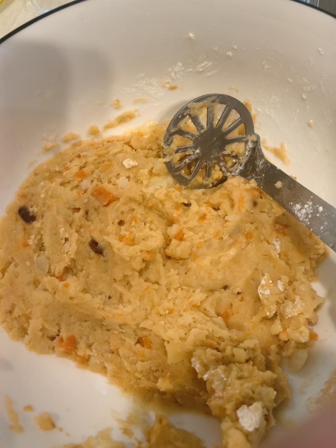土豆的神仙吃法‼️巨简单 ｜ 炸薯饼