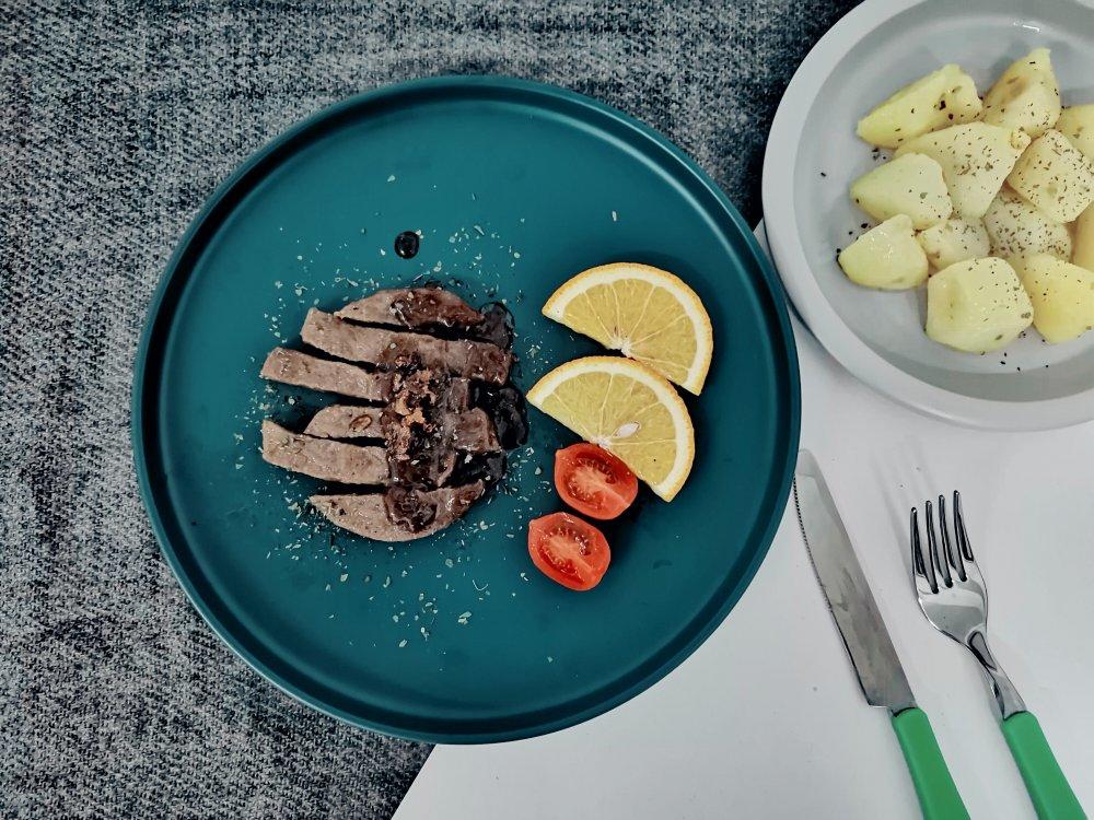 晚餐•2020年4月22日