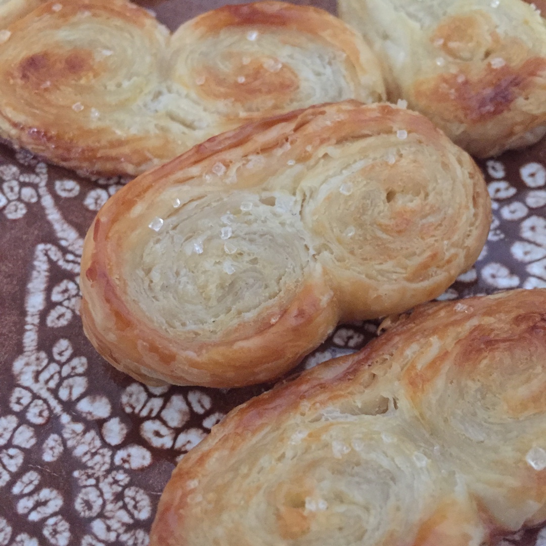 蝴蝶酥（飞饼版）