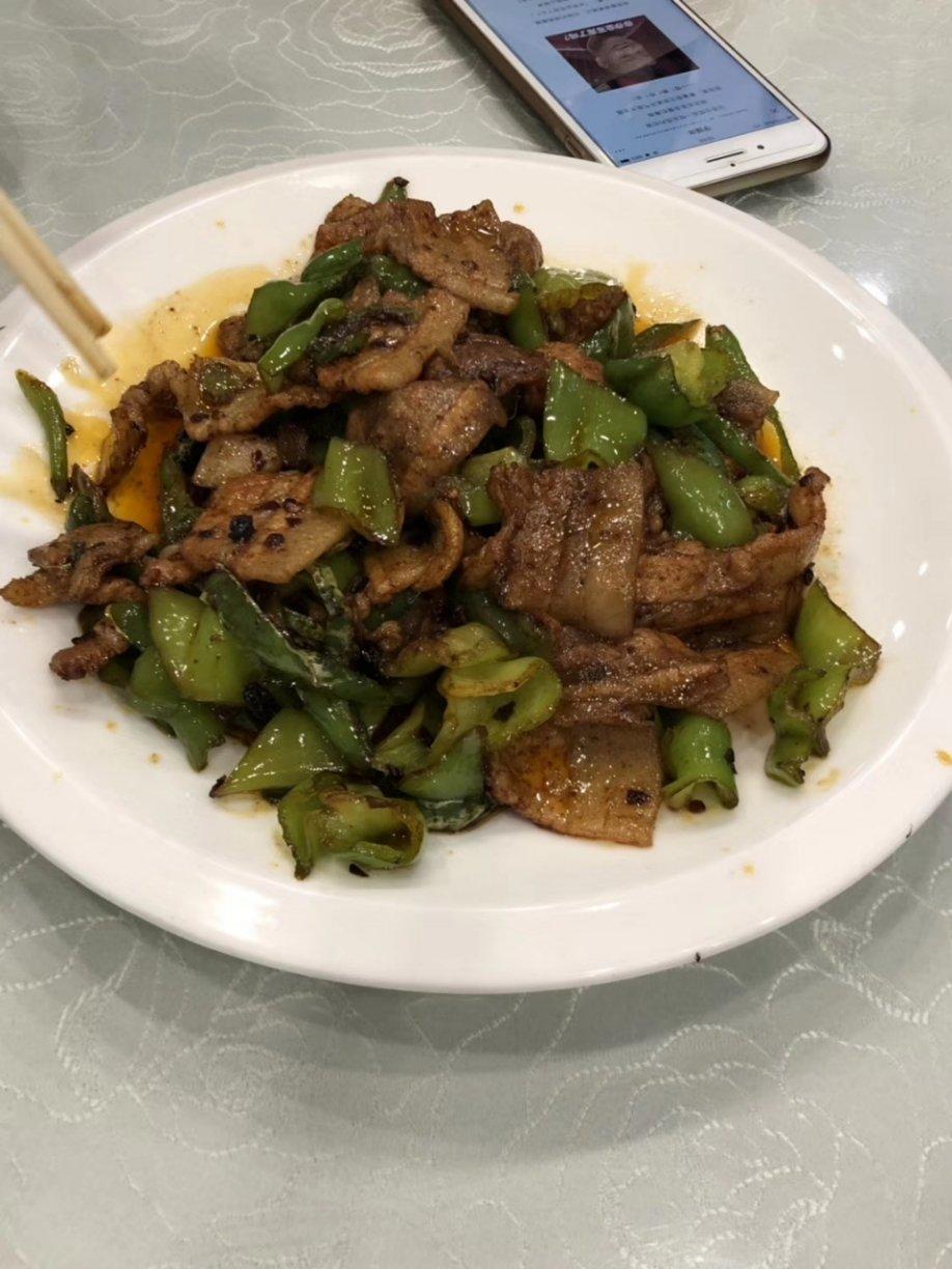 四川回锅肉