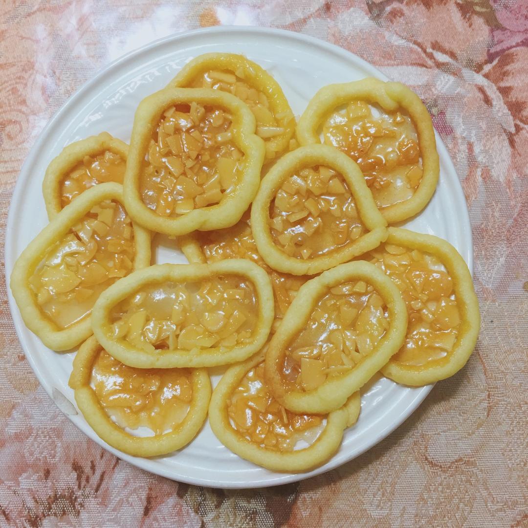 罗马盾牌饼干
