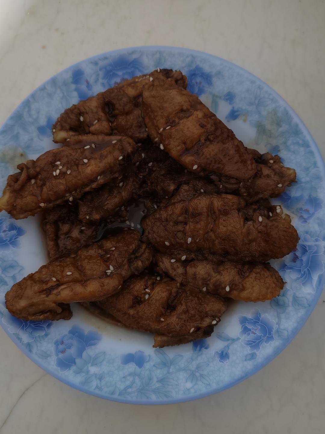 可乐鸡翅（超级成功案例）
ღ Candice ʚ🧸ྀིɞ