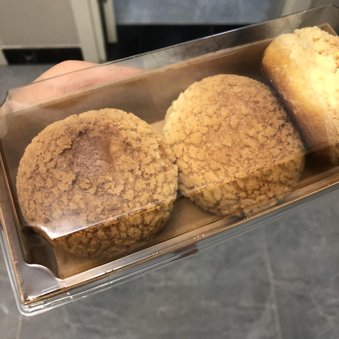 教你怎样做空心酥皮泡芙❗️零失败❗️