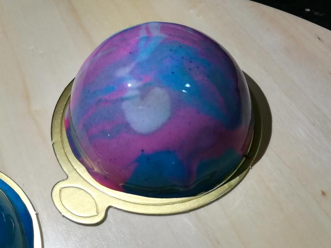 浓郁巧克力慕斯蛋糕（6寸）