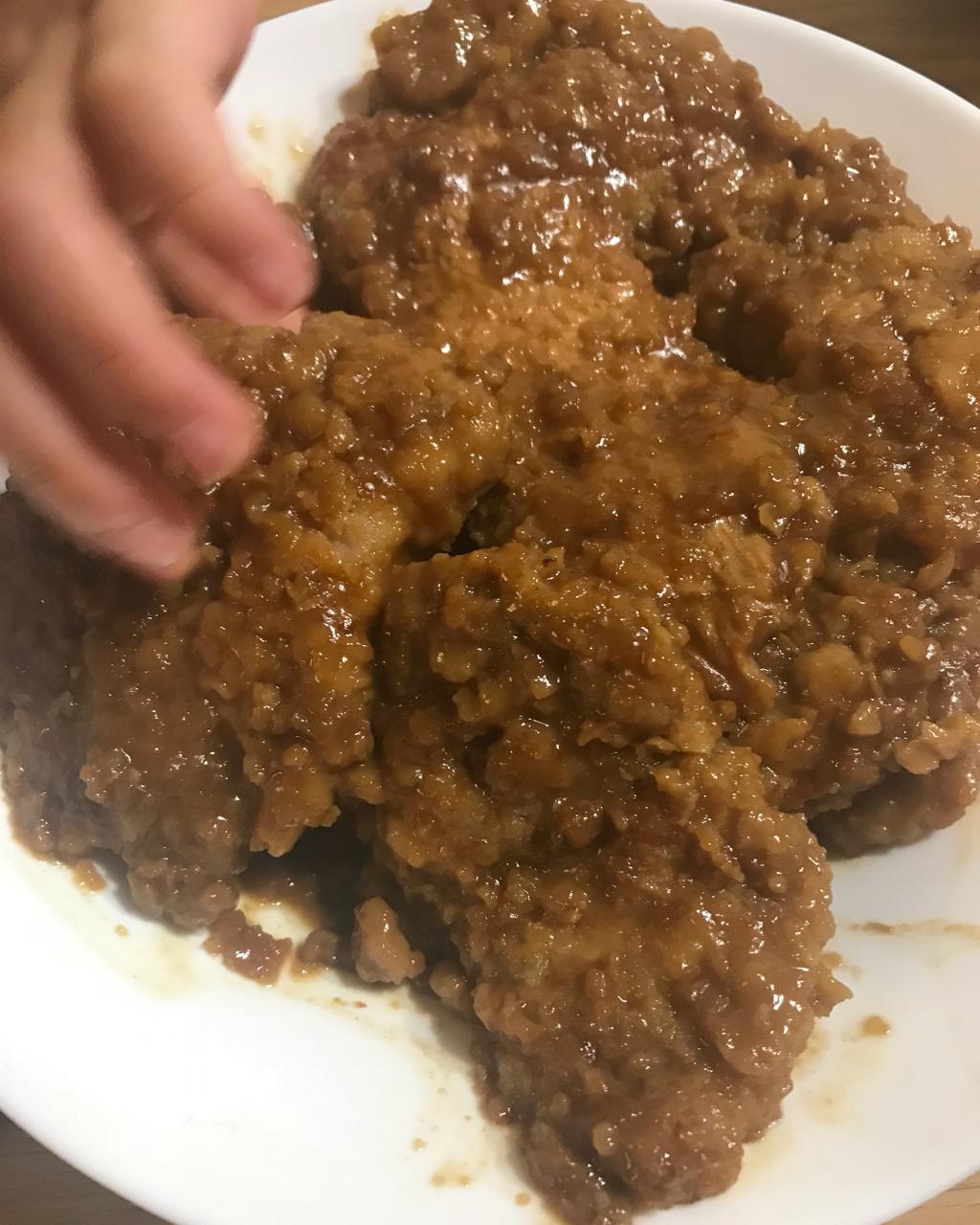 红烧大排（大排面浇头）