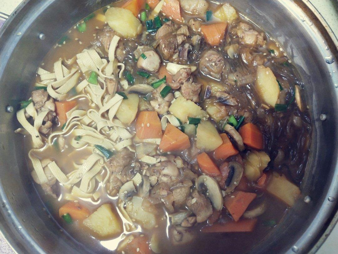 【健康三餐】安东鸡