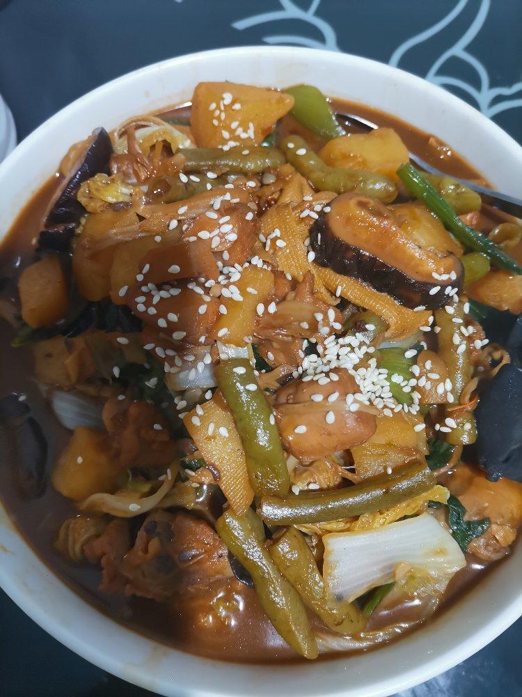 花5万买来的配方，这才是正宗的黄焖鸡米饭