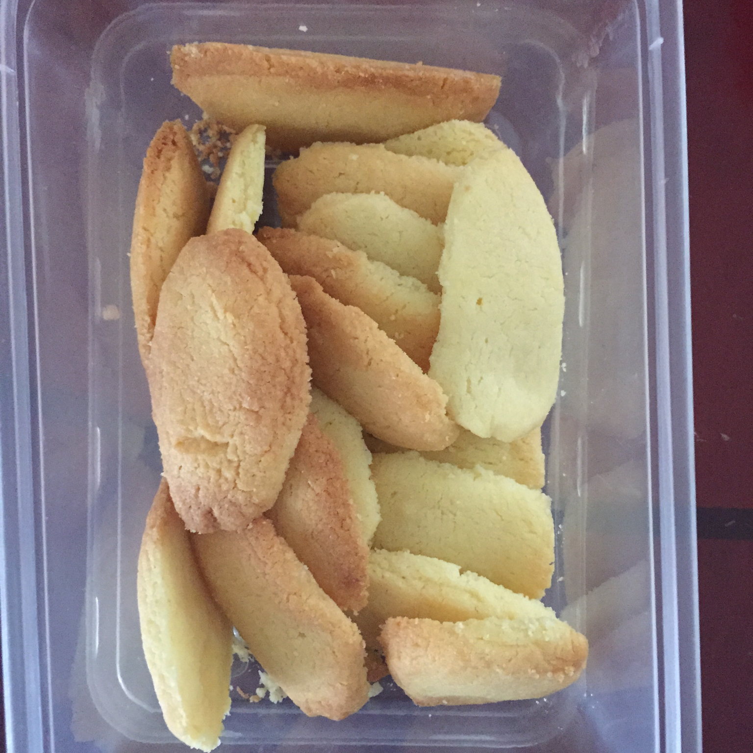 君之无蛋曲奇（自用）