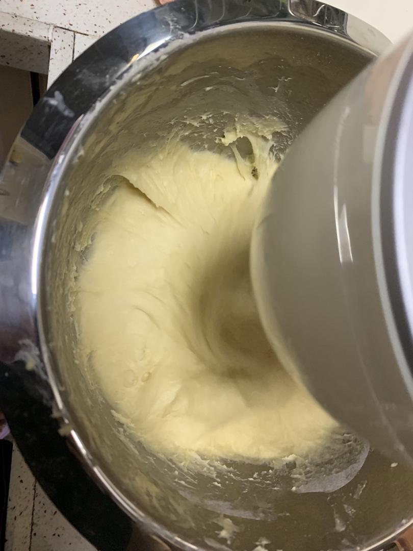 波兰种奶油吐司