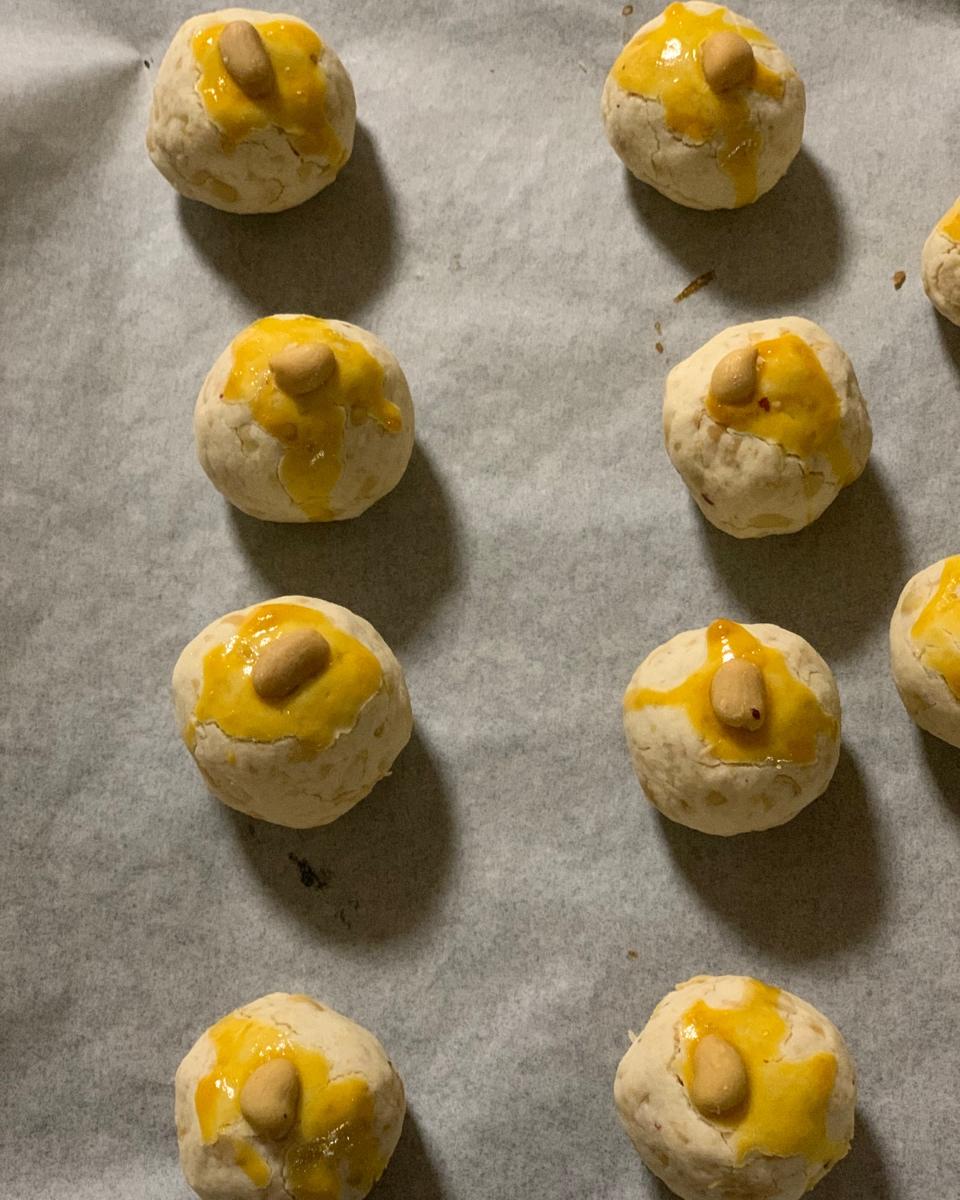 花生酥——简单到你