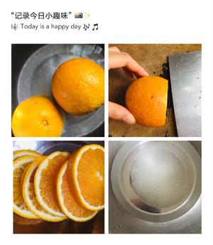 刘涛同款🍊橙汁戚风蛋糕🍊的做法 步骤1