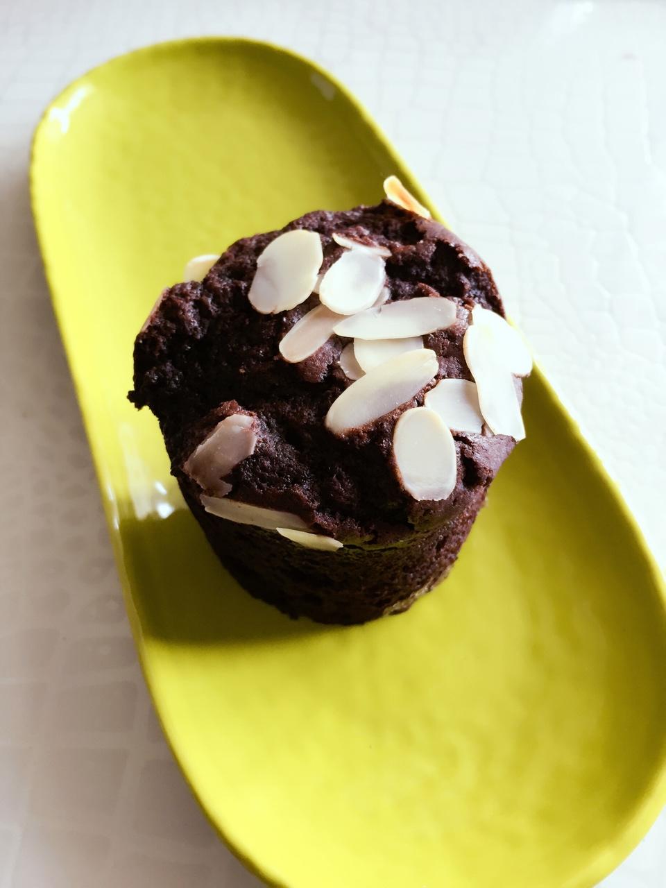 浓情巧克力摩卡马芬<Chocolate Espresso Muffins>