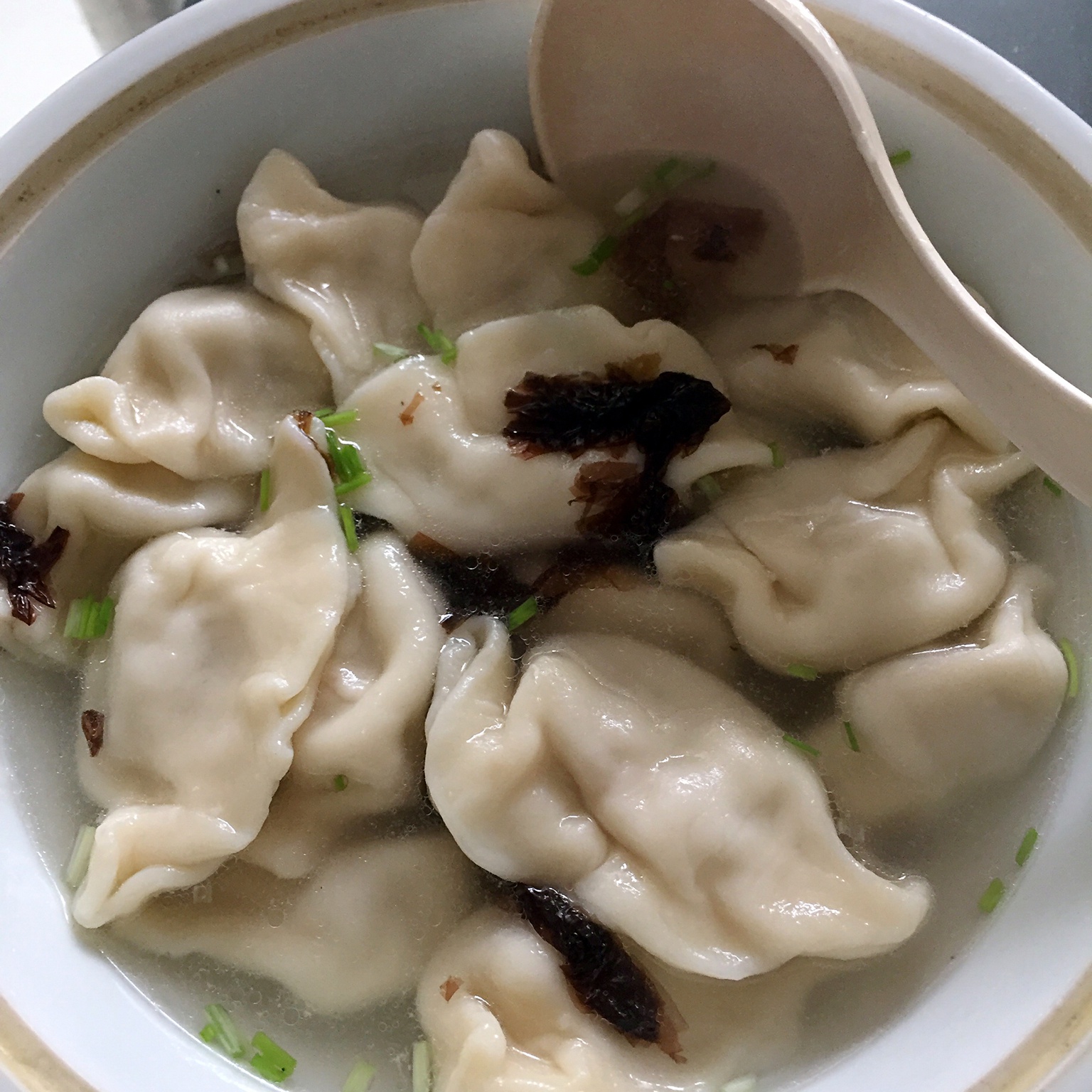 饺子皮（面包机版）