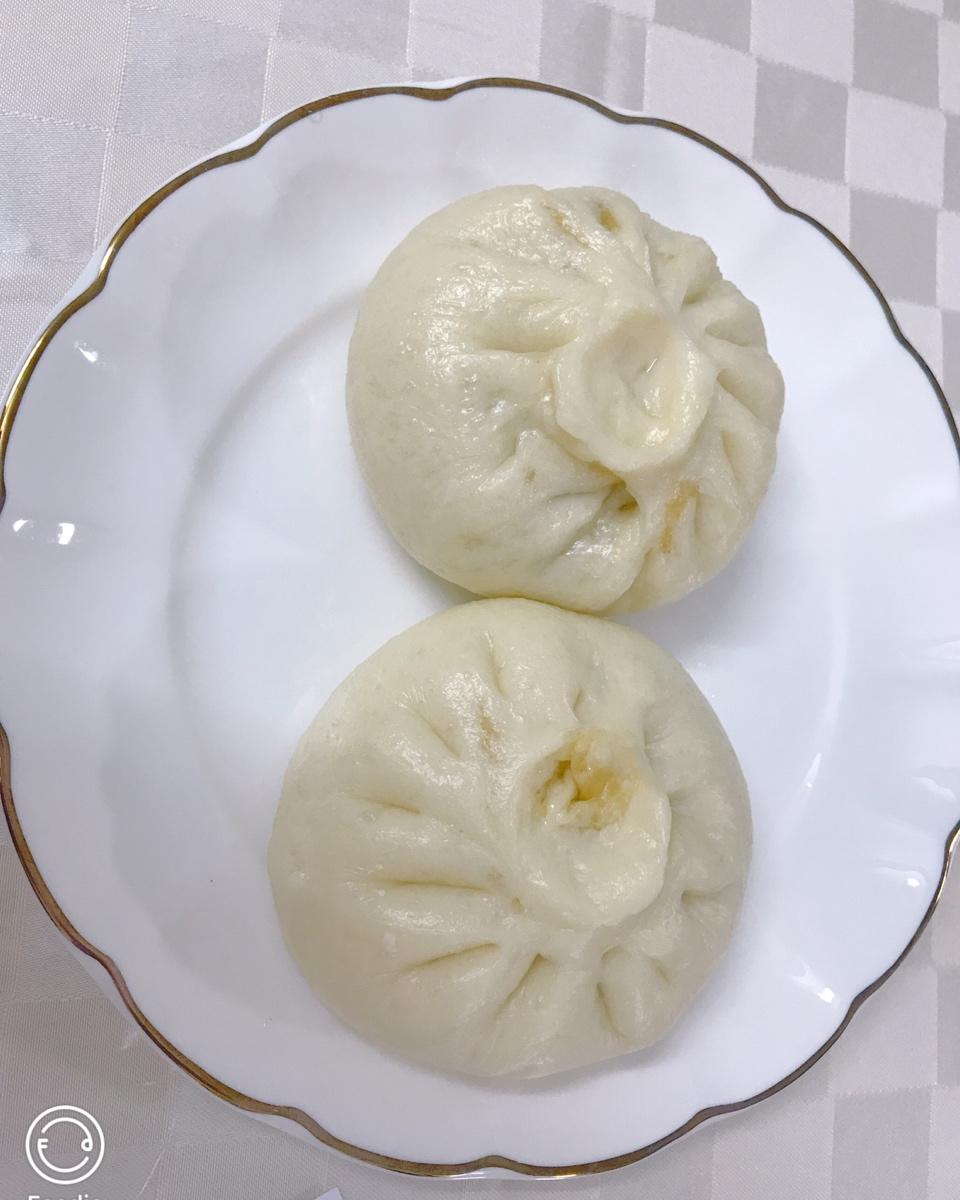 炼乳小馒头