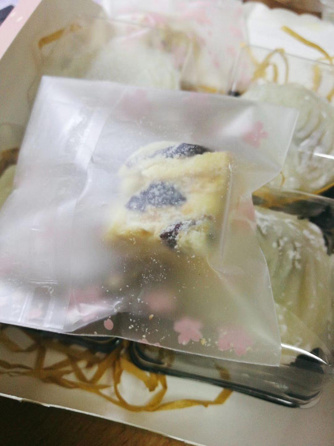 风靡吃货圈的雪花酥