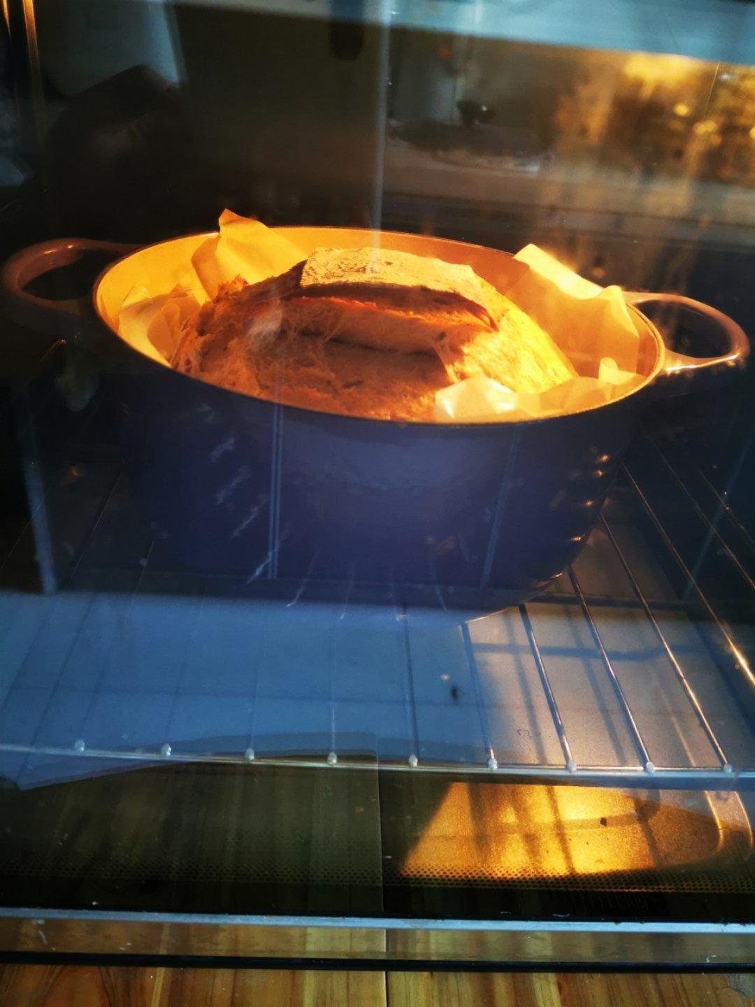 绝密！8分钟，8块钱，吃8天的正宗欧包loaf来了！