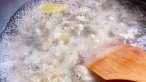 【创意小厨娘】四川农家特色美食——滑肉汤的做法 步骤10