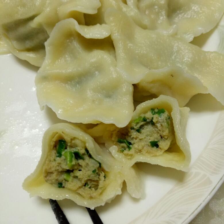 鲅鱼馅饺子的做法