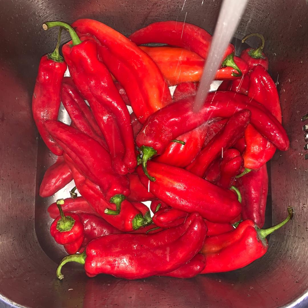 长手就会做的无敌牛肉辣椒酱🌶️的做法