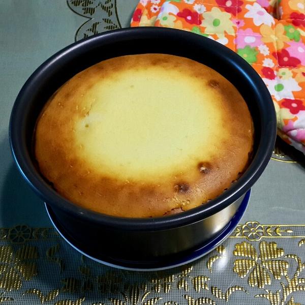 热烤式乳酪蛋糕（福田纯子）